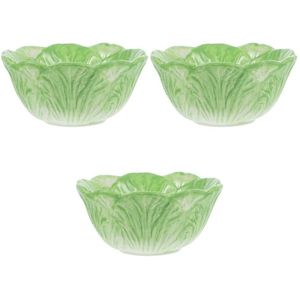 Bol en bois vert fait main, design moderne poli, non toxique, durable, décoratif, pour servir des aliments, des salades, vaisselle de luxe pour la maison - Product Image 2