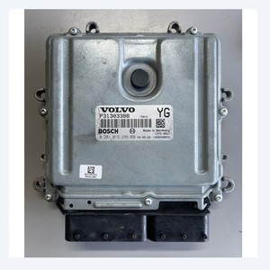 Module de commande moteur ECU Bosch Volvo d'occasion, compatible avec le module de commande moteur ECU Bosch Volvo 0 281 015 286, pièces auto. - Product Image 2