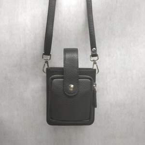 Bolso de Mano de Cuero Cruzado para Mujer, Mini Bolsos de Hombro para Teléfonos Móviles, Envío Rápido desde Almacén de Exportación Premium - Product Image 5