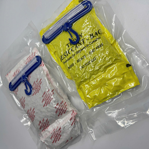 สารดูดความชื้นแบบแขวน ย่อยสลายได้ทางชีวภาพ 1 กก. 3 ถุง ดินเหนียวดูดความชื้น ควบคุมความชื้น - Product Image 6