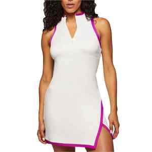 Nueva Ropa Deportiva Profesional Unisex de Moda para Cancha, con Tela Ligera y Transpirable, Uniforme de Tenis para Jugadores Activos - Product Image 2