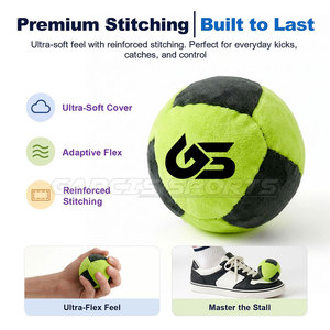 Wholesale Best Quality Hacky Sack <b>Ball</b> High Grade Hacky Sack <b>Ball</b> Private Label Hacky Sack <b>Ball</b> - Product Image 2