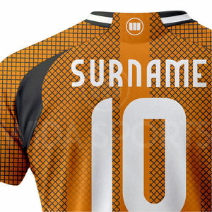 Última Llegada: Proveedor de Camisetas de Fútbol 2026, Uniformes de Fútbol Transpirables de Secado Rápido, Personalizados, OEM, al por Mayor, 100% Poliéster - Product Image 5