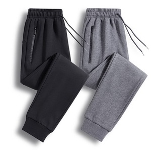 GAF <b>Men's</b> Sweatpants Woolen Choice Wind Proof Pants Loose Fit Casual <b>Trousers</b> Harem Pants High Waist Lightweight <b>S</b> 2XL Available - Product Image 6