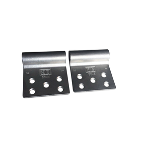 Charnière de fenêtre et de porte rotative en acier inoxydable SUS 304, fabrication de charnières de haute spécification en acier inoxydable de qualité supérieure - Product Image 5