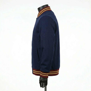 Classic Varsity Jacket Stylish Letterman Jackets for Men Women School Sports Team Casual Streetwear Wear - Product Image 2