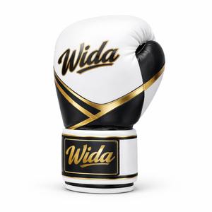 Guantes de Boxeo MMA para Hombre, Último Modelo, para Adultos y Niños, Engrosados, Transpirables, de Cuero Resistente al Desgaste, con Cierre y Correa Ajustable para la Muñeca - Product Image 4