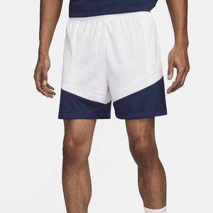 Pantalones Cortos de Baloncesto de Secado Rápido para Hombre, Transpirables, con Cintura Elástica, para Entrenamiento Deportivo, Ropa Deportiva de Equipo OEM, Pantalones Cortos de Baloncesto de Alta Calidad - Product Image 1
