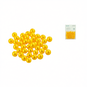 Perle di ilan da 8 mm, 20 g, per la creazione di gioielli - Product Image 2