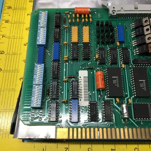บอร์ดดิจิตอล I/O รุ่น ASM 03-121721D01, PCB, 141149 - อุปกรณ์และอะไหล่เซมิคอนดักเตอร์ระดับโลกที่เชื่อถือได้ - Product Image 1