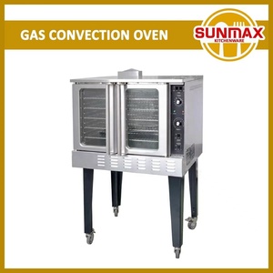 Ensemble de cuisinière à <span class=keywords><strong>gaz</strong></span> en acier inoxydable à 3 brûleurs Offre Spéciale à économie d'énergie pour restaurants et hôtels commerciaux - Product Image 4