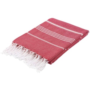 Wholesale High Quality 100% Turkish Cotton Beach <b>Towel</b> Customized Pestemal Hair <b>Towels</b> With Logo Custom Printed <b>Bath</b> <b>Towels</b> <b>Set</b> - Product Image 5