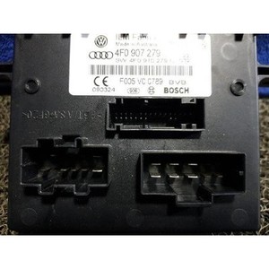 ECUs et modules informatiques d'occasion A6 4F0907279 - Product Image 3