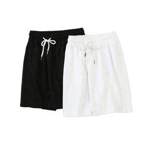 Meilleure vente de shorts décontractés pour hommes 100% coton respirant et coupe ample shorts de Offre Spéciale pour hommes léger confortable - Product Image 5