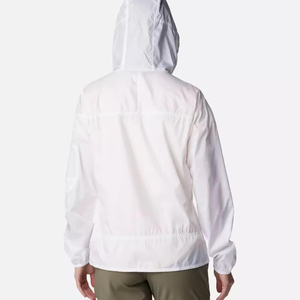 เสื้อแจ็คเก็ตกันลมสำหรับผู้หญิง Goal Sports รุ่น Winter Windbreaker ผ้าวูลด้านนอก ซับในไนลอน แห้งเร็ว รับสกรีนโลโก้ ไซส์พลัส แขนยาว - Product Image 4