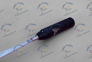 Retractor Ortopédico Tipo Mueller con Palanca para Dislocación Femoral de Cadera, 28mm, para LCA, LCP y Hombro, Material de Acero Inoxidable - Product Image 4