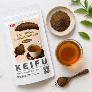 KEI FU Polvo de Hojicha Japonés 100g para té de burbujas o repostería - Product Image 4