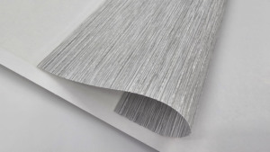 Persiana Zebra Integrada de Alta Calidad SCKO DECOWIN, con Filtro de Luz, Horizontal, para Ventana Francesa, Técnica de Tejido - Product Image 5