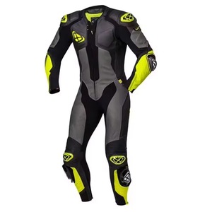 Combinaison textile pour moto, nouvelle conception, 2 pièces, veste et pantalon en Cordura, combinaison de course pour moto - Product Image 3