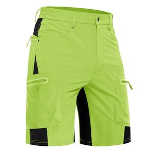 Summer Men's 100% Polyester Woven Mid <b>Cargo</b> Shorts Quick Dry Lightweight Hiking <b>Work</b> Fishing Climbing Trekking Outdoor Running - Product Image 4
