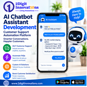 แพลตฟอร์มระบบอัตโนมัติบริการลูกค้าสำหรับการพัฒนาผู้ช่วยแชทบอท AI - Product Image 4