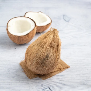 Noix de coco semi-décortiquée fraîche de ferme, export direct - Product Image 4