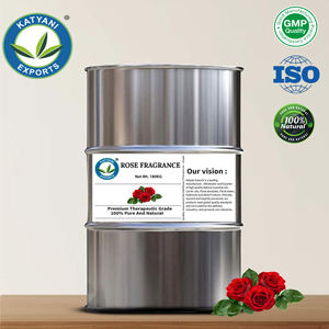 Composé aromatique mélangé de qualité cosmétique, parfum de rose - Pour massages thérapeutiques et aromatiques - 100% pur et naturel, approvisionnement en vrac - Product Image 3