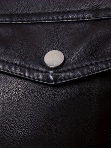 Veste en cuir de qualité supérieure pour hommes Offre Spéciale prix pour hommes Nouveau style, veste en cuir personnalisée avec meilleur design pour hommes - Product Image 2