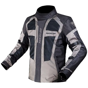 Chaqueta de Motociclismo Larga de Calidad de Exportación para Motociclistas Profesionales, Resistente al Viento, Ignífuga e Impermeable, Fabricante Privado - Product Image 1