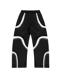 Conjunto Deportivo Personalizado OEM 2026, Sudadera con Cremallera y Pantalones Deportivos, Impresión en Serigrafía, Lavado Ácido, Invierno, Tallas Grandes, Unisex - Product Image 5