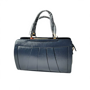 กระเป๋าสะพายไหล่ผู้หญิงหนังแท้สไตล์มินิมอลทันสมัย สายปรับได้ สะดวกสบาย พกพาสะดวก ใช้ได้ทุกวัน - Product Image 1