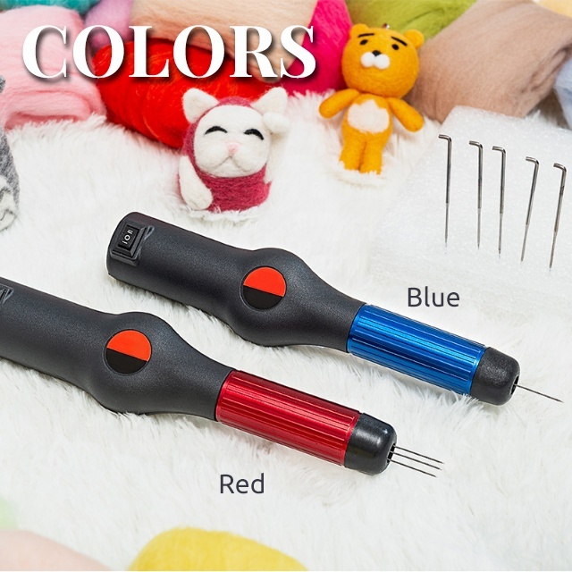 [Handy-Age]-Electric Needle Felting Tool (HT3800-017) · image 2