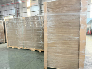 Reliable Custom Corrugated Cardboard Closed RSC Shipping <b>Box</b> Large Master Carton - Product Image 4