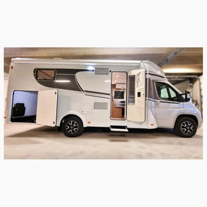 Autocaravana, caravana, RV, furgoneta camper para viajes de larga distancia y vida cómoda - Product Image 2