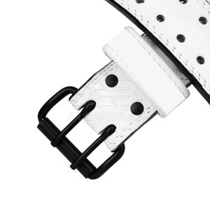 Ceinture de fitness en gros, couleur personnalisée, pour entraînement en salle de sport, unisexe, pour haltérophilie - Product Image 6