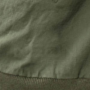 Veste bomber pour homme à séchage rapide, vente en gros, en polyester, pour la vente en ligne - Product Image 2