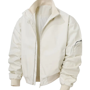 Veste à prix avantageux, veste bomber décontractée de haute qualité pour homme, vêtements streetwear, vestes bomber pour garçons - Product Image 2
