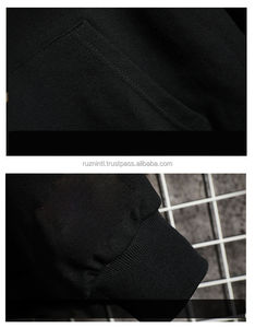 Sweat à capuche en polaire épais et confortable, coupe décontractée avec capuche à cordon, idéal pour un usage quotidien décontracté en saison froide - Product Image 4