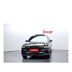 Genesis GV70 2024 2.5T Essence 2WD avec 9 882 km Boîte de vitesses automatique Sièges en cuir Volant à gauche Caméra arrière - Product Image 3