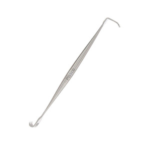 PISSCO Hook Wound Retractor Surgical Hook Retractor Wound Retractor Tool Senn Miller Retractor for Surgery 1 PCS - Product Image 3