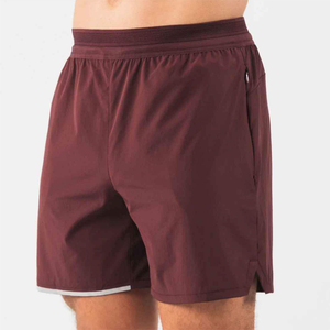 Most Demanded Design Men Gym Short Reasonable Rate Breathable Anti Wrinkle Hot Selling Man Gym Short with Latest Fabrics - Product Image 2