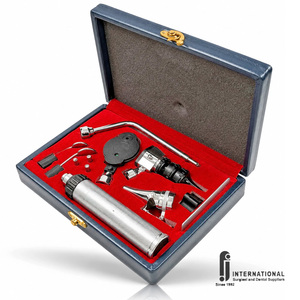 Juego de Instrumentos Quirúrgicos Oftalmológicos Manuales F.J. INTERNATIONAL de Alta Calidad, Clase I, Personalizado, 1 Año de Garantía, CE, Más Vendido - Product Image 5