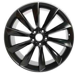 ล้อแม็กซ์อะลูมิเนียมอัลลอยขายส่ง ขนาดเต็ม 15 16 17 18 19 20 21 22 23 นิ้ว คุณภาพระดับมืออาชีพ - Product Image 3