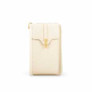 Sac à chaussures décontracté beige P97617 pour un usage quotidien - Product Image 3