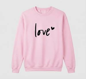 Sudadera de Cuello Redondo para Mujer, Sudadera de Manga Larga, Logotipo Personalizado, Ropa Urbana, Servicio OEM - Product Image 4