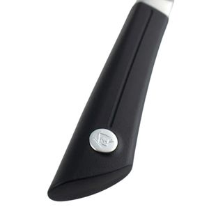Couteaux de chef professionnels en acier inoxydable à haute teneur en carbone, couteaux de cuisine tranchants avec manche noir pour hacher la viande et les légumes - Product Image 2