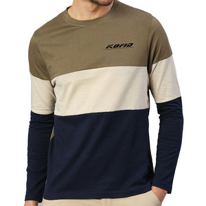 Camisas de Manga Larga para Hombre, Casuales, de Algodón, Corte Ajustado, Transpirables, Cómodas para el Verano - Product Image 1