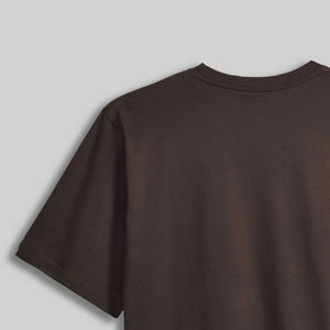 Camiseta de Diseño de Color Sólido con Mangas Cortas para Mujer / Colección de Verano 2026, Camiseta Chic de Moda Simple, Producción en Masa, Diseño de Cuello Redondo - Product Image 5