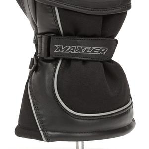 Gants de moto de haute qualité Racing Safety Gants de cyclisme de course en cuir respirant Logo personnalisé Gants de moto pour hommes - Product Image 5