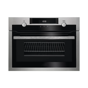 เตาอบไฟฟ้าขนาดกะทัดรัด A-E-G KME565000M พร้อมไมโครเวฟ - Product Image 1